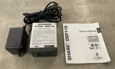 Behringer Shark DSP110 Digital Multi-Function Signal Processor