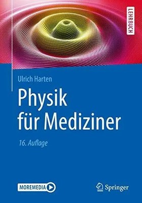 Physik für Mediziner: Moremedia Buch Springer