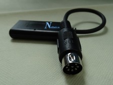 Bluetooth 5.0 AUX Adapter For Alpine TDM-7585...