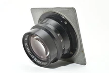 【Exc3】FUJI FUJINAR 25cm F4.5 Large Format Lens From Japan