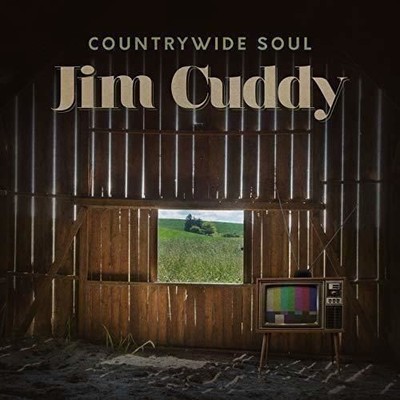 Audio Cd Neu - Jim Cuddy - Countrywide Soul -I- Warner Music