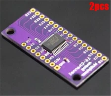 2Pcs High-Speed Cmos 16-Channel Analog/Digitalmultiplexer 74HC4067 CD74HC4067 gh