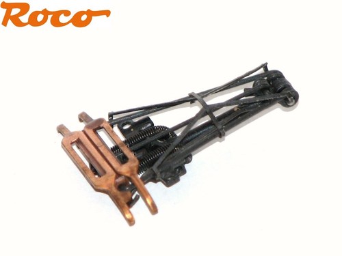 Roco H0 85241 pantógrafo / pantógrafo de pico SNCF AM18 negro - NUEVO +... | Condition: Nuevo