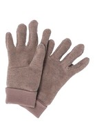 Sterntaler Kinder Fingerhandschuhe Microfleece Braun Melange GrößE 4 Winter