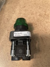 Allen Bradley 800c  Qty 10 PRH26G Green Pilot Light