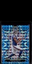 2024 Panini Mosaic #166 Darren Waller Mosaic Reactive Blue