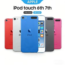 ✨NEW Sealed✨ Apple iPod Touch 6th 7th Generation 16GB 32GB 64GB 128GB 256GB LOT