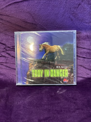 #ad Troy In Danger By Eli B. Toresen Cd Audiobook Audio Book. $12.00
