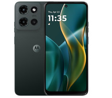 Motorola Moto G 5G 2025 XT2513 64/128GB Blue/Green Refurbished Good Condition