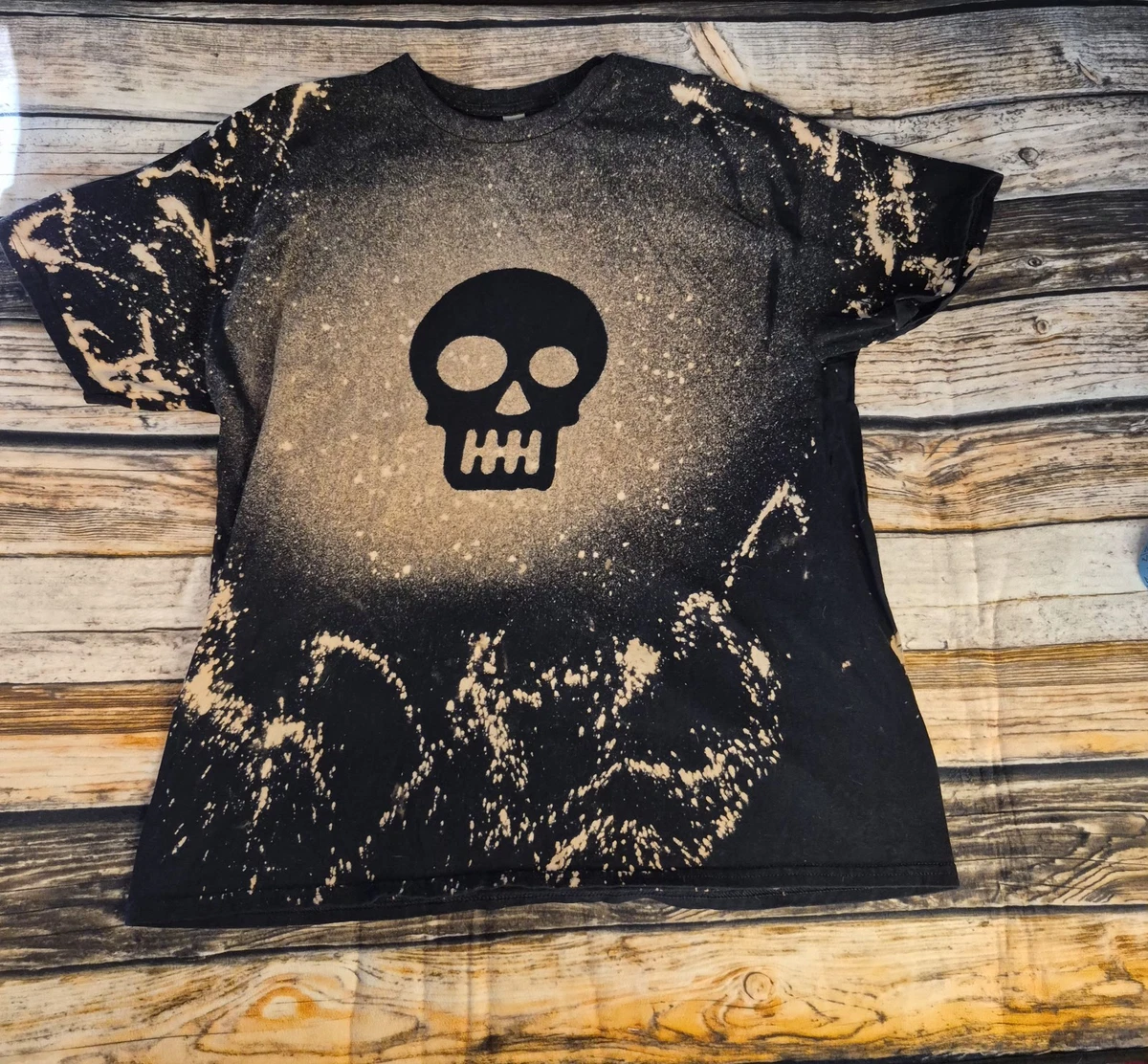 Skull T-Shirts for Men for sale | eBay