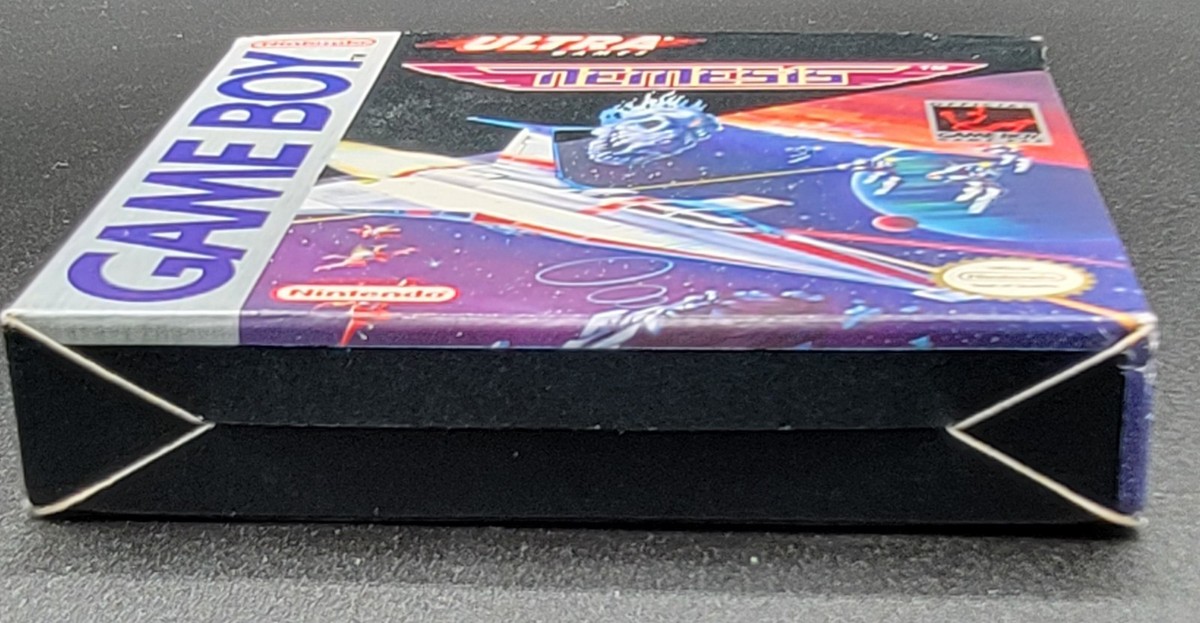 Nemesis (Nintendo Game Boy) for sale online | eBay