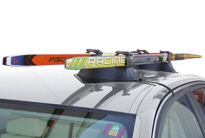 FABBRI ''ELLISSE'' MAGNETSKITRÄGER FÜR COUPE'/SPORTWAGEN MIT KURZEM AUTODACH