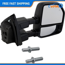 Towing Mirror Right Passenger Side Heated For F450 Truck F250 F350 Ford 17-2022 Towing Mirror Right Passenger Side Heated For F450 Truck F250 F350 Ford 17-2022