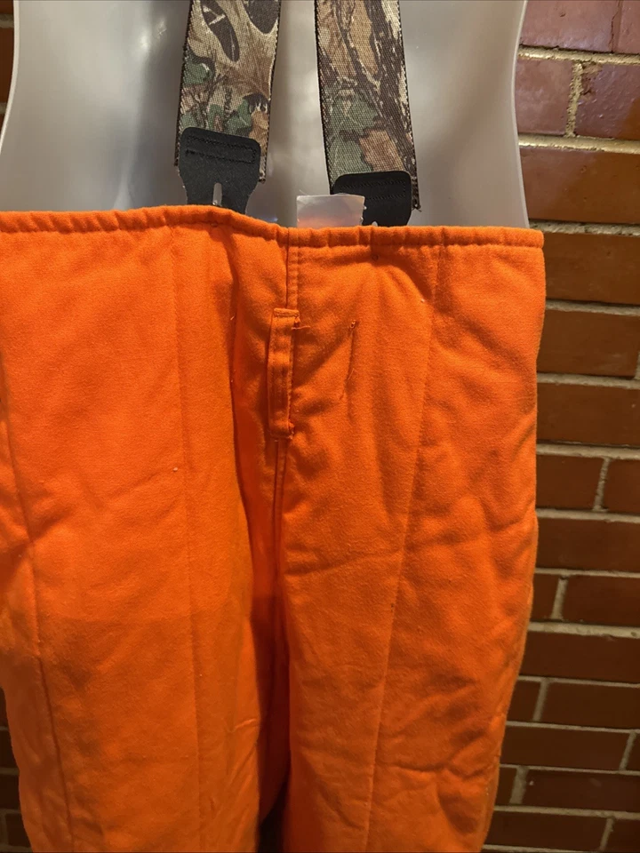 MONOS BABERO ACRÍLICO CAZA VINTAGE BLIZZARD-PRUF de colección para hombre Foto 4 de 4