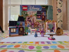 RETIRED LEGO Disney: Cinderella's Enchanted Evening (41146)