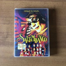 Cirque du Soleil presenta - SALTIMBANCO - DVD Fra