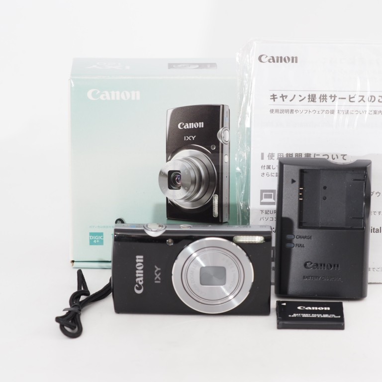 【美品】Canon IXY120 ブラック Amazon.co.jp: Canon デジタルカメラ IXY 120 光学8倍ズーム