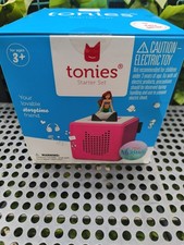 Tonies Disney Little Mermaid Toniebox Player Starter Set