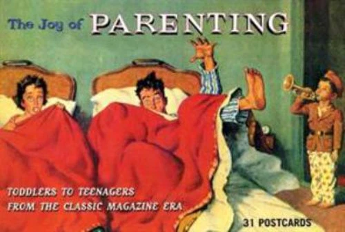 Joy of Parenting: Toddlers to Teenagers from the Classic Magazine - Picture 1 of 2