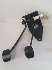 PEDALIERA COMPLETA ( NUOVA)  FIAT 500 EPOCA MOD. F/L/R/GIARDINIERA