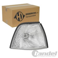 Diederichs Blinker Weiß Vorne Links Passend FüR BMW 3 | 1213173