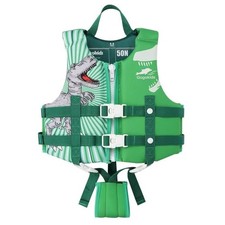 Kids Swim Vest Life Jacket-Toddler Flotation Swimsuit Trainer Vest