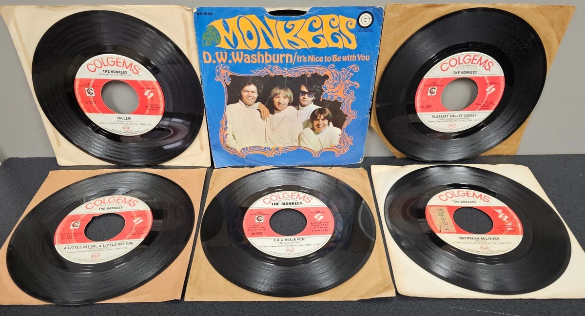 The Monkees Vinyl Records for sale | eBay