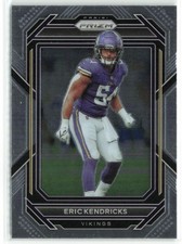 Eric Kendricks 2022 Panini Prizm Minnesota Vikings #193