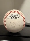 Tony Gwynn Signed Baseball Autograph RONLB Tax Write Off