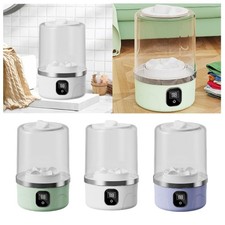 Mini Washing Machine Underwear Bras Socks Washer Deeply Clean Baby Clothes
