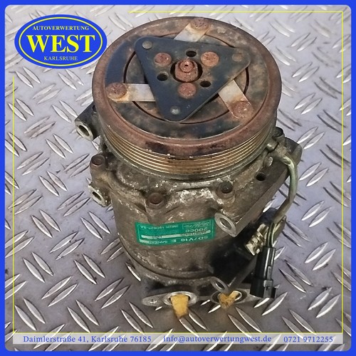 Kompressor Klimaanlage Ford DA3/DB3 Focus Turnier 1.6 Tdci DPF 2009-2010