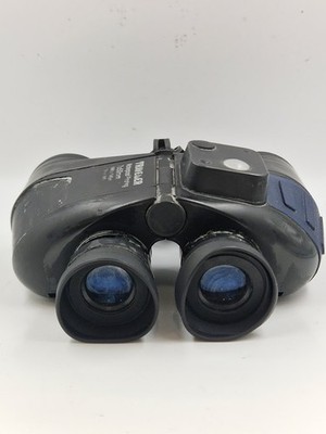 Traveler 7x50mm Waterproof Floating Binoculars Used Working