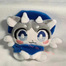 Anime Honkai: Star Rail Phainon Plush Doll Phainon Cosplay Keychain Pendant