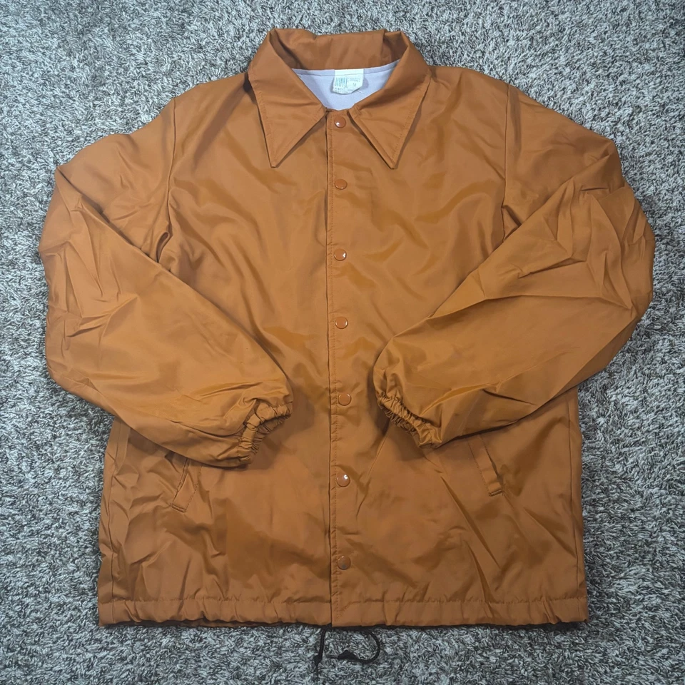 Vintage 80s Howe University of Texas Jacket Long Horn - Image 2 of 4