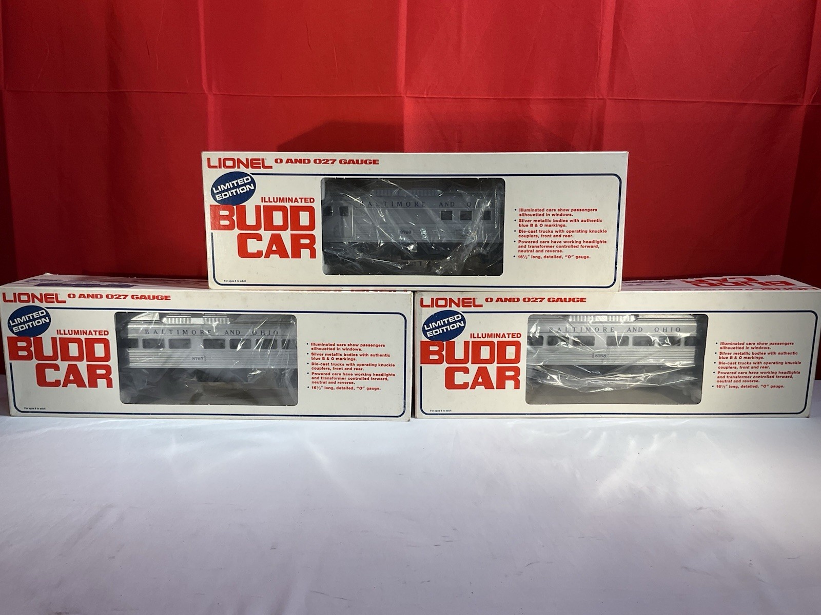 Click here to see eBay Auction