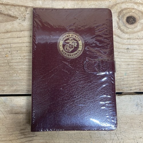 NEW SEALED The Marine's Bible Holman Christian Standard Bible - Picture 2 of 12