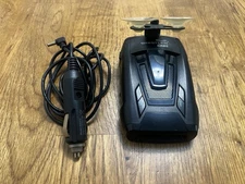 Laser Radar Detector Whistler CR85 High Performance Blue Display, Pre Owned