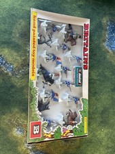 Britains Deetail No7947 French Waterloo Set