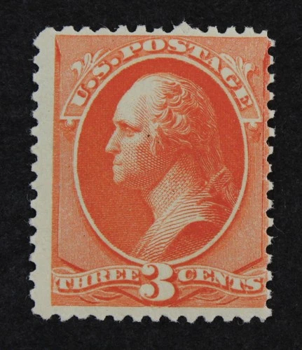 CKStamps: US Stamps Collection Scott#214 3c Washington Mint NH OG
