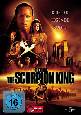 Scorpion King, The