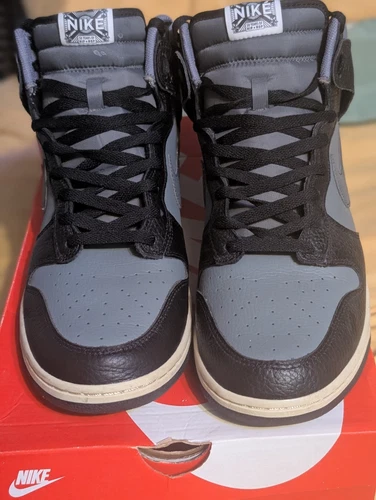 🔥Nike Dunk Hi Retro '50 Years of Hip-Hop' Men's 13 MINT💯 w  OG Box✔️🔥