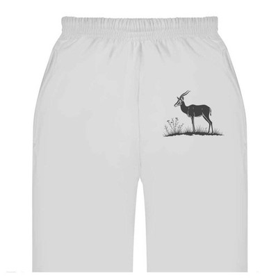 Jogginghose / Jogginghose ''Springbock in Field'' für Erwachsene (JO050876)