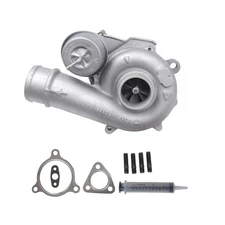 For Audi TT Quattro 1.8T 2001 2002 w/ Engine Code AMU Turbo Turbocharger CSW