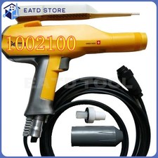 1002100 Electrostatic Powder Coating Spray Gun 6M Cable for GM GM02 OPTI