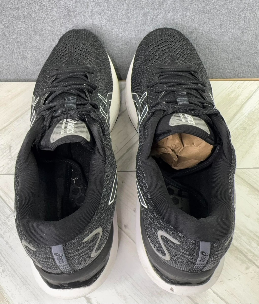Asics Mens Gel Cumulus 24 Gray Running Shoes Sneakers Size 11.5 ASICS Gel-Cumulus 24 Running Shoes Mens 11.5 Carrier Grey  main image 3
