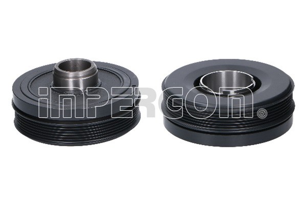 Riemenscheibe Kurbelwelle Original Imperium 120002 FüR BMW 5Er F10 Touring F11-image