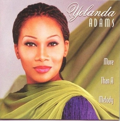 More Than a Melody von Yolanda Adams [CD]