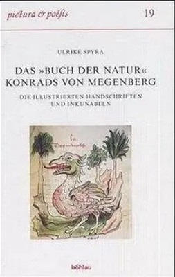 Ulrike Spyra | Das 'Buch der Natur' Konrads von Megenberg | Buch | Deutsch