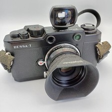 VOIGTLANDER BESSA-T film camera