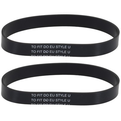 2x E0205 Staubsaugerband für Eureka PowerSpeed passend für NEU180/180B/180C/18